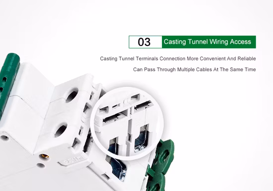 6A~63A Singi Electric Air Price ミニチュアサーキットブレーカーの製造