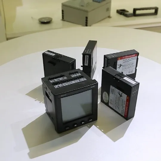 Acrel Modular Design Multi-Function Power Meter Apm810