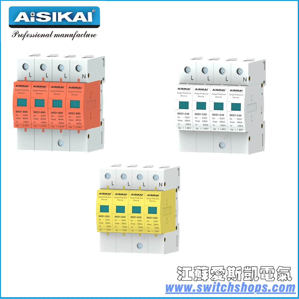 SKD1-60A Micro Switch Surge Protective Device