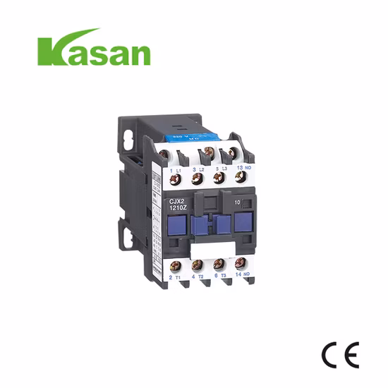 LC1/Cjx2 シリーズ電気 AC コンタクタ、新しいベストセラー AC コンタクタ、高品質磁気三相 AC コンタクタ