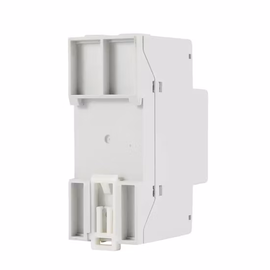 DDZY876 2 線式プリペイド単相電子スマート エネルギー メーター、STS 分割キーボード付き